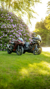 BikerBrudiii x tumanichso