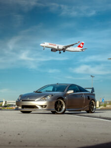 Final Arrival – Toyota Celica