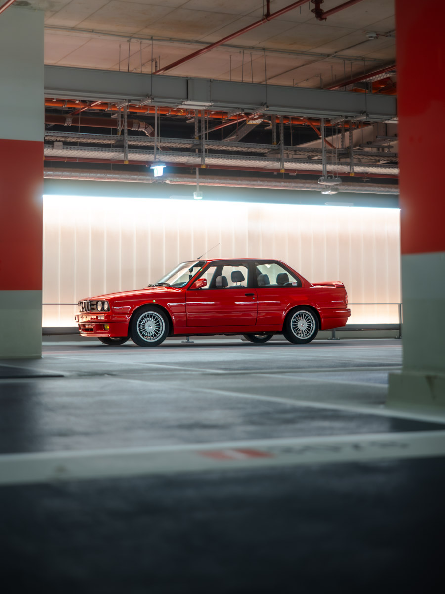 Fabi – BMW E30